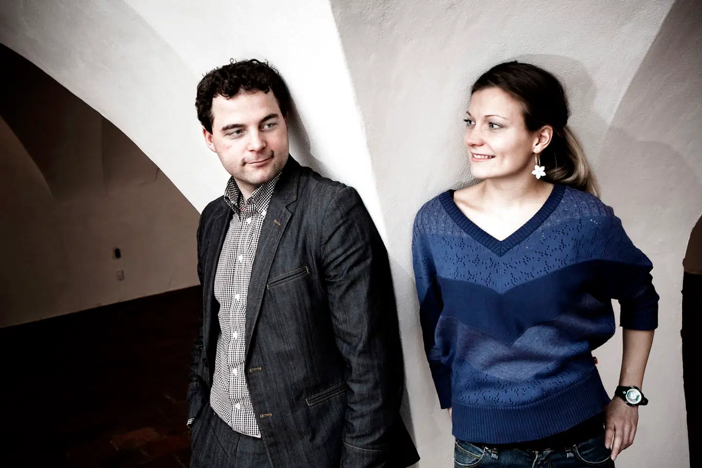 Morten Østergaard og Lotte Rod i 2007. Han var næstformand for Det Radikale Venstres folketingsgruppe. Hun var kandidat til Folketinget og Europa-Parlamentet. Hændelsen skulle være foregået i 2011.
