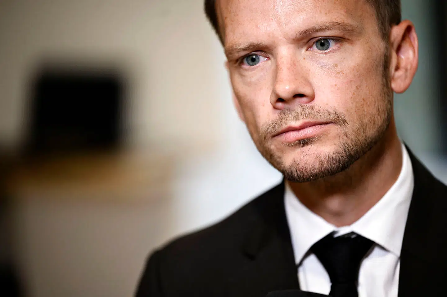 Beskæftigelsesminister Peter Hummelgaard (S).