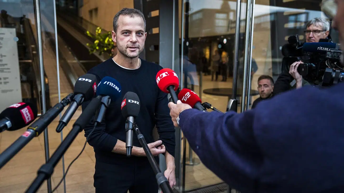 Morten Østergaard trak sig onsdag 7. oktober 2020 som formand for Det Radikale Venstre.