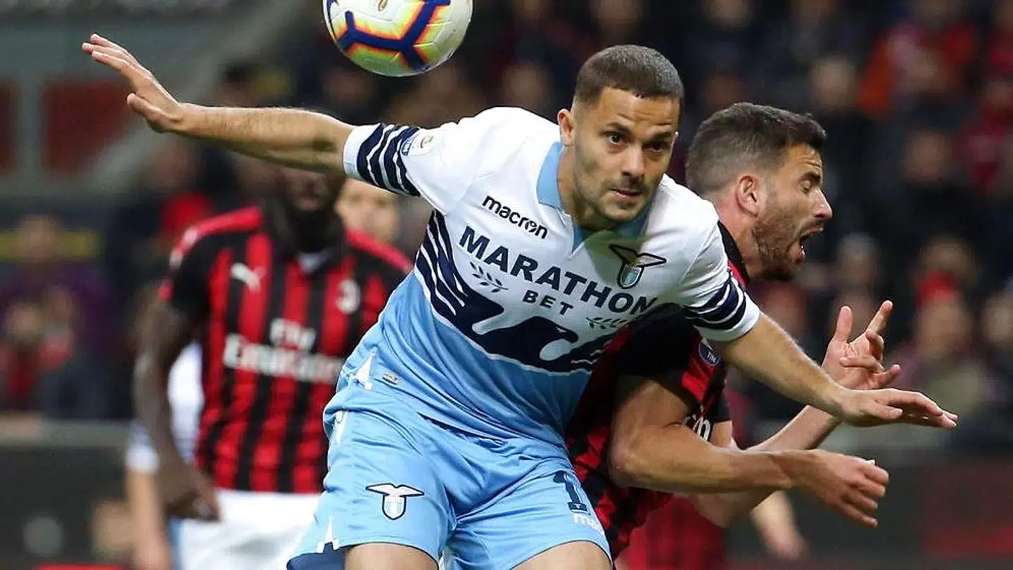 Durmisi var i dialog med Brøndby, men er stadig Lazio-spiller.