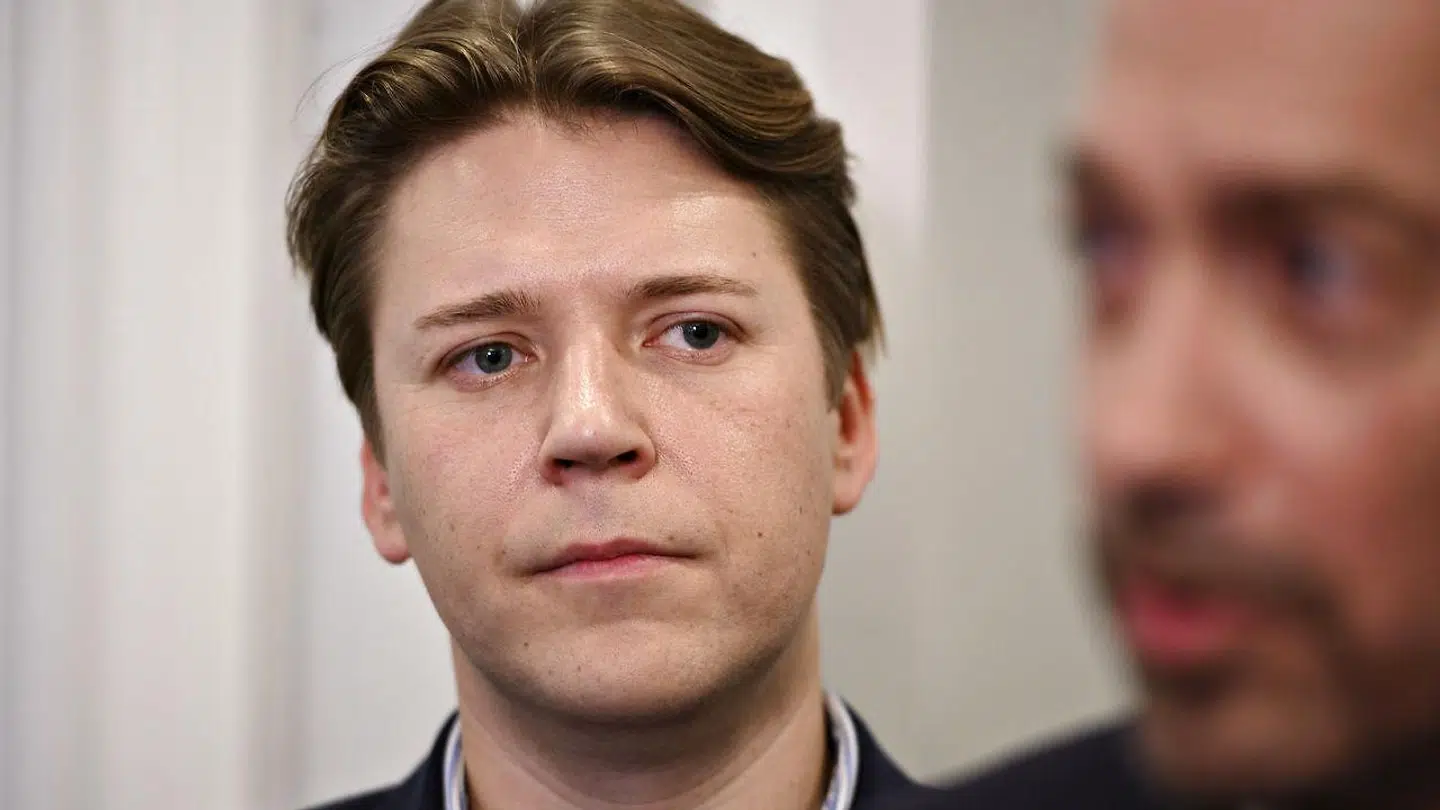 Rasmus Horn Langhoff er en af Socialdemokraternes fremtrædende skikkelser på Christiansborg, hvor han blandt andet er næstformand for Udenrigsudvalget. (Foto: Scanpix.)