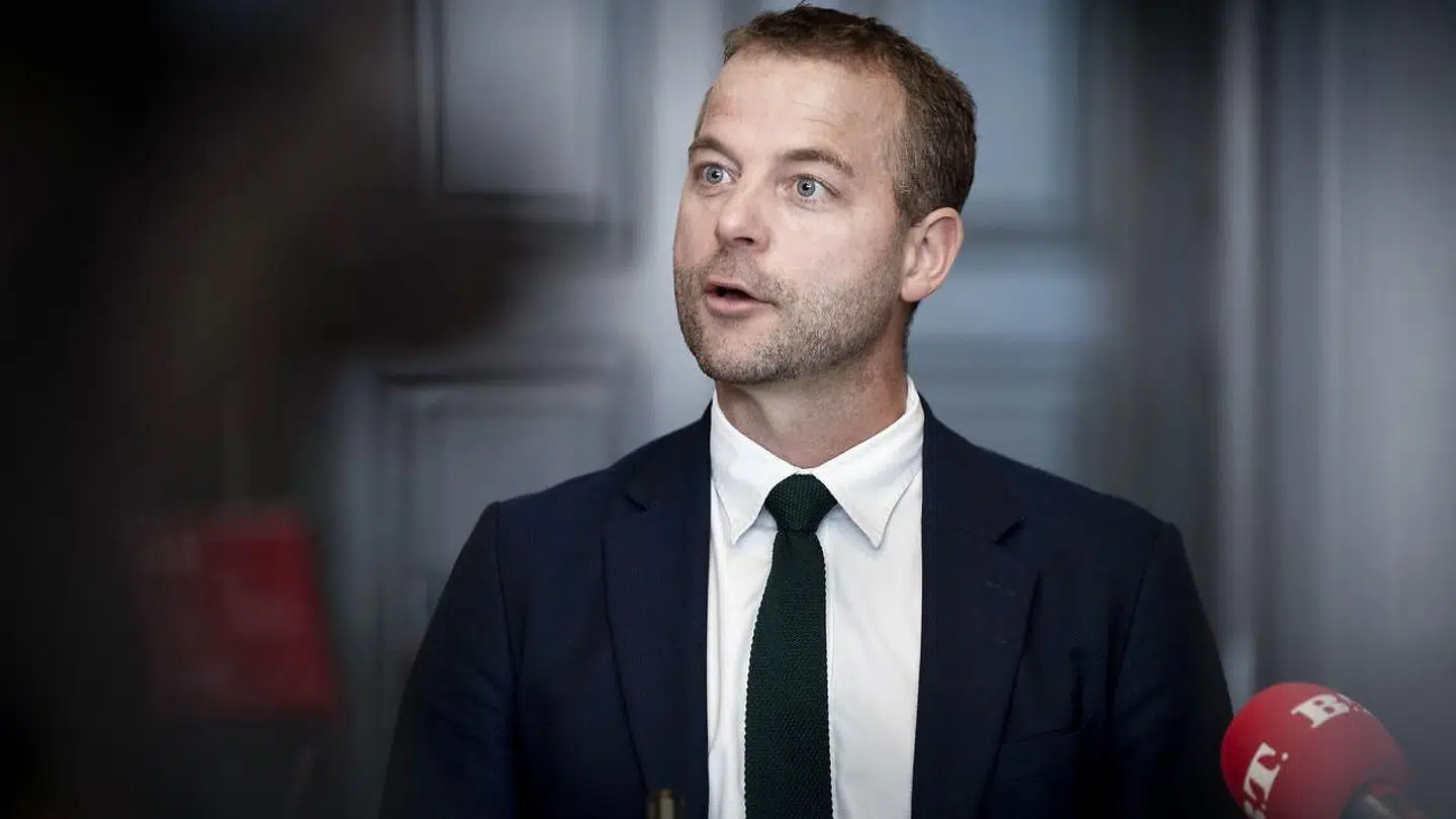 Morten Østergaard vil ikke svare på, om han har krænket et højtstående medlem af partiet Radikale Venstre, som han er formand for. (Foto: Scanpix)