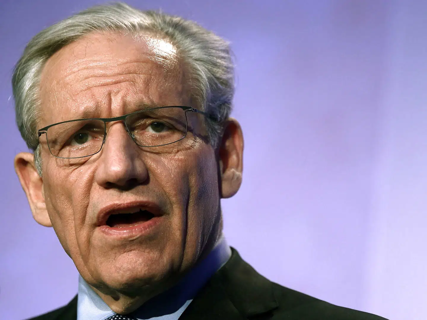 Bob Woodward forfatter og redaktør hos Washington Post.