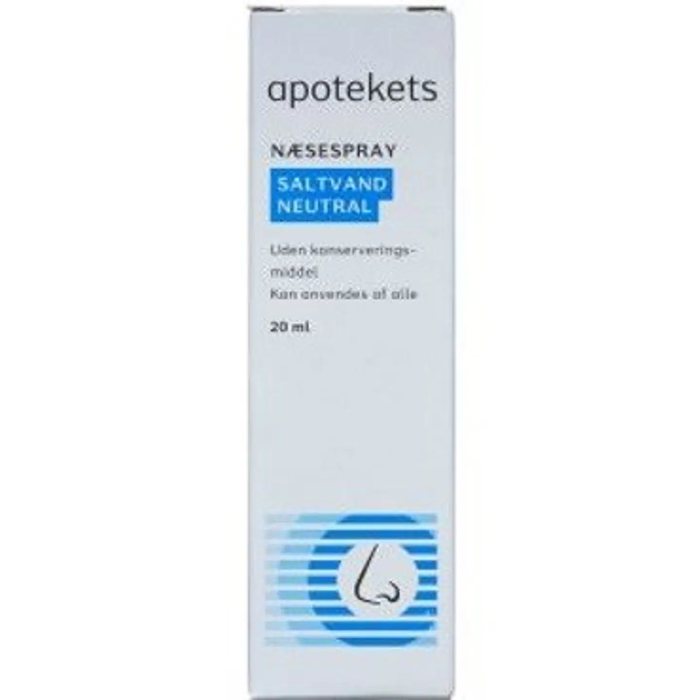 Apotekets næsespray