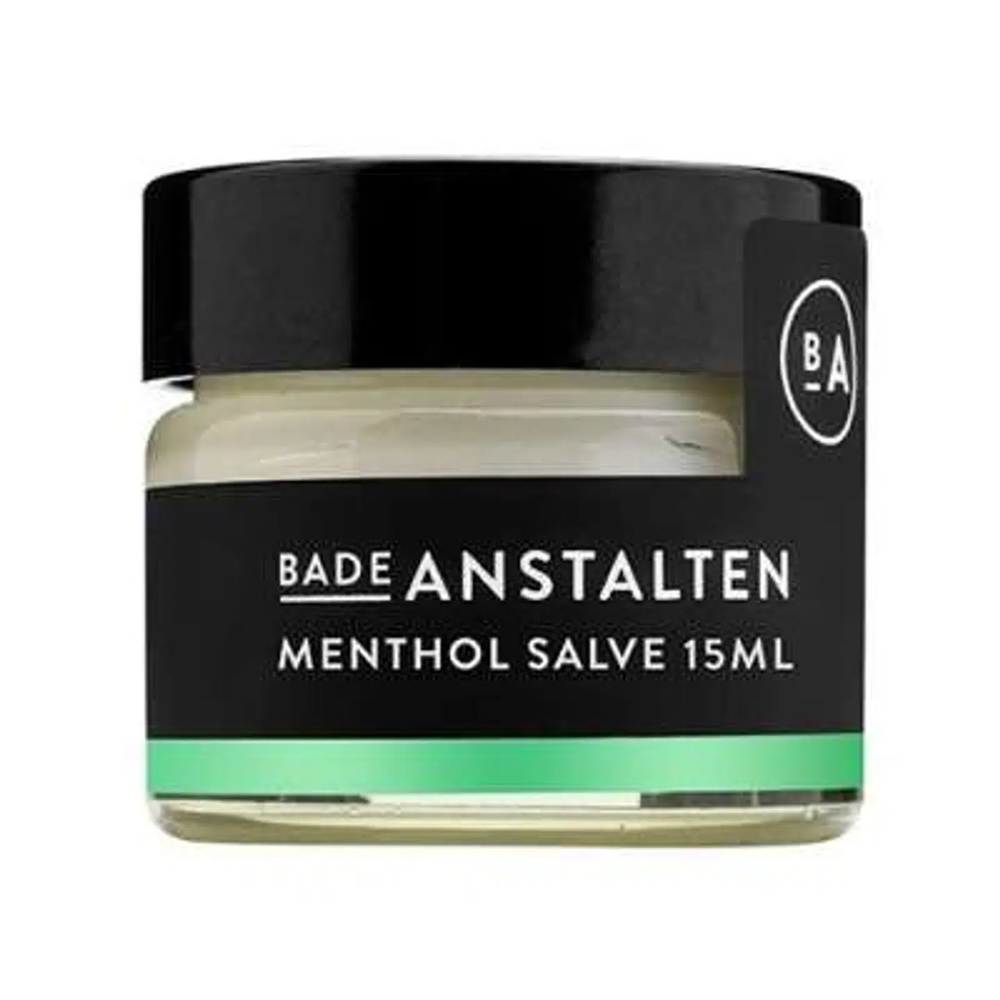 Badeanstalten Mentholsalve (15 ml)