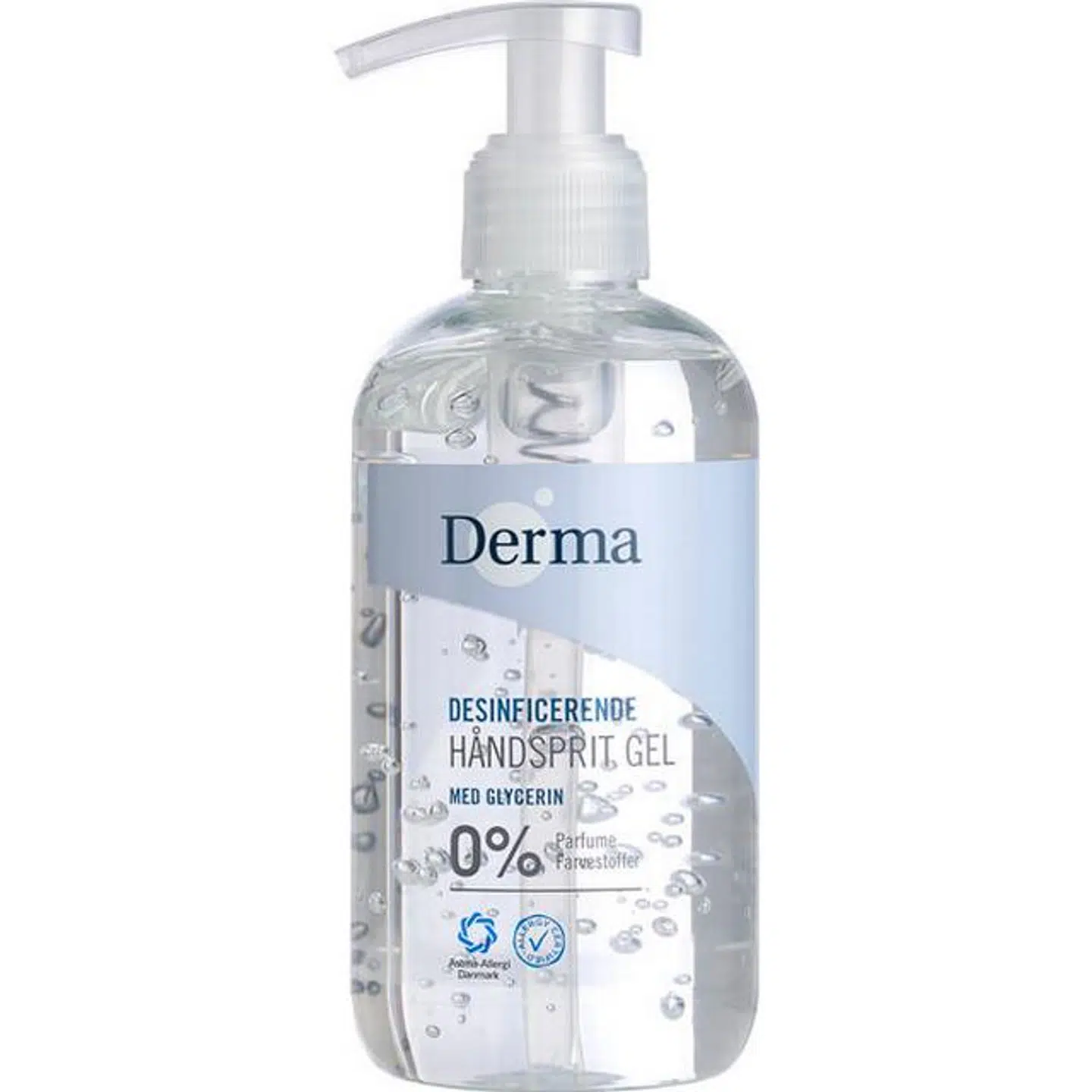Derma håndsprit gel