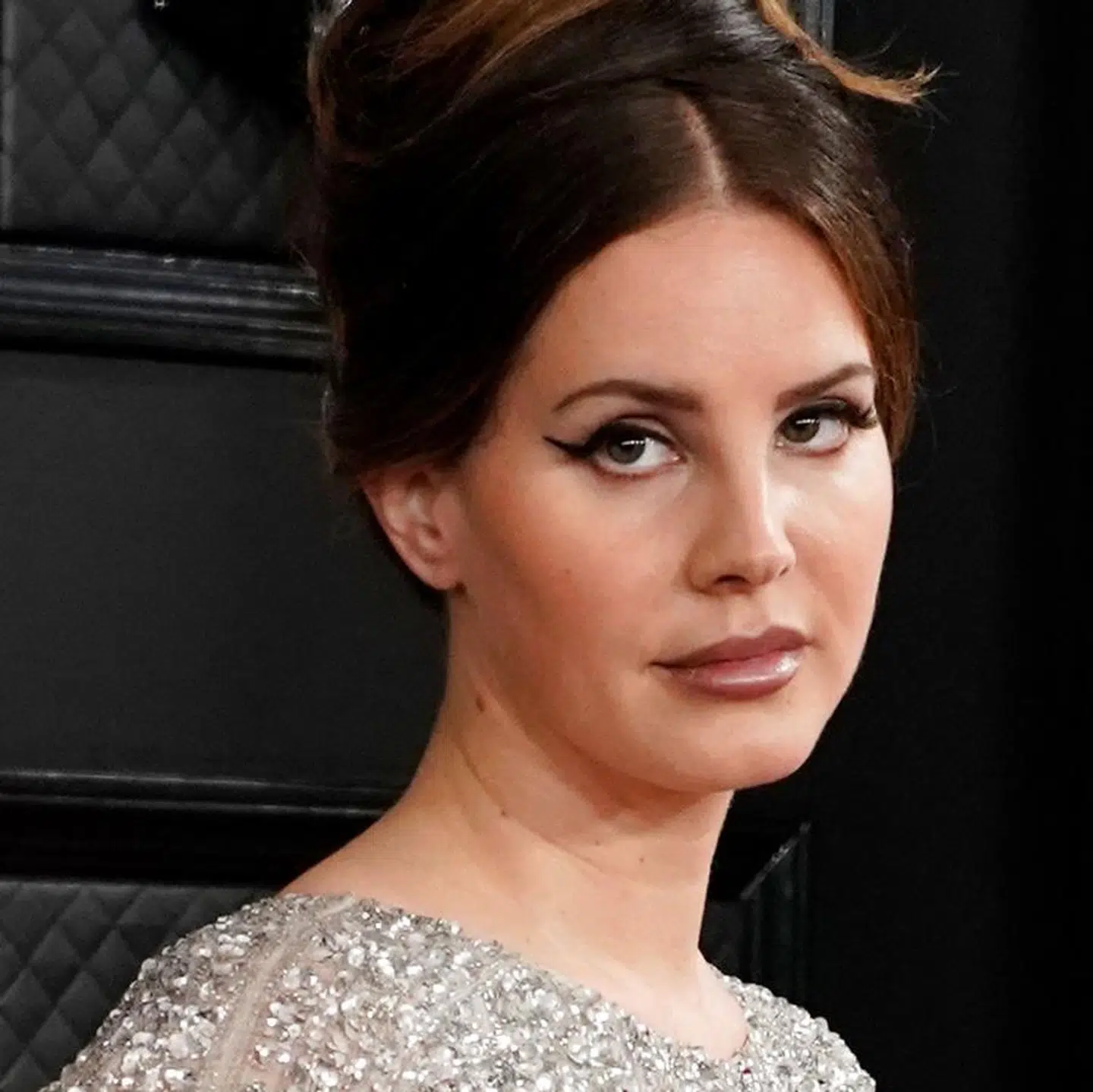 Lana Del Rey under Grammy Awards tidligere på året.
