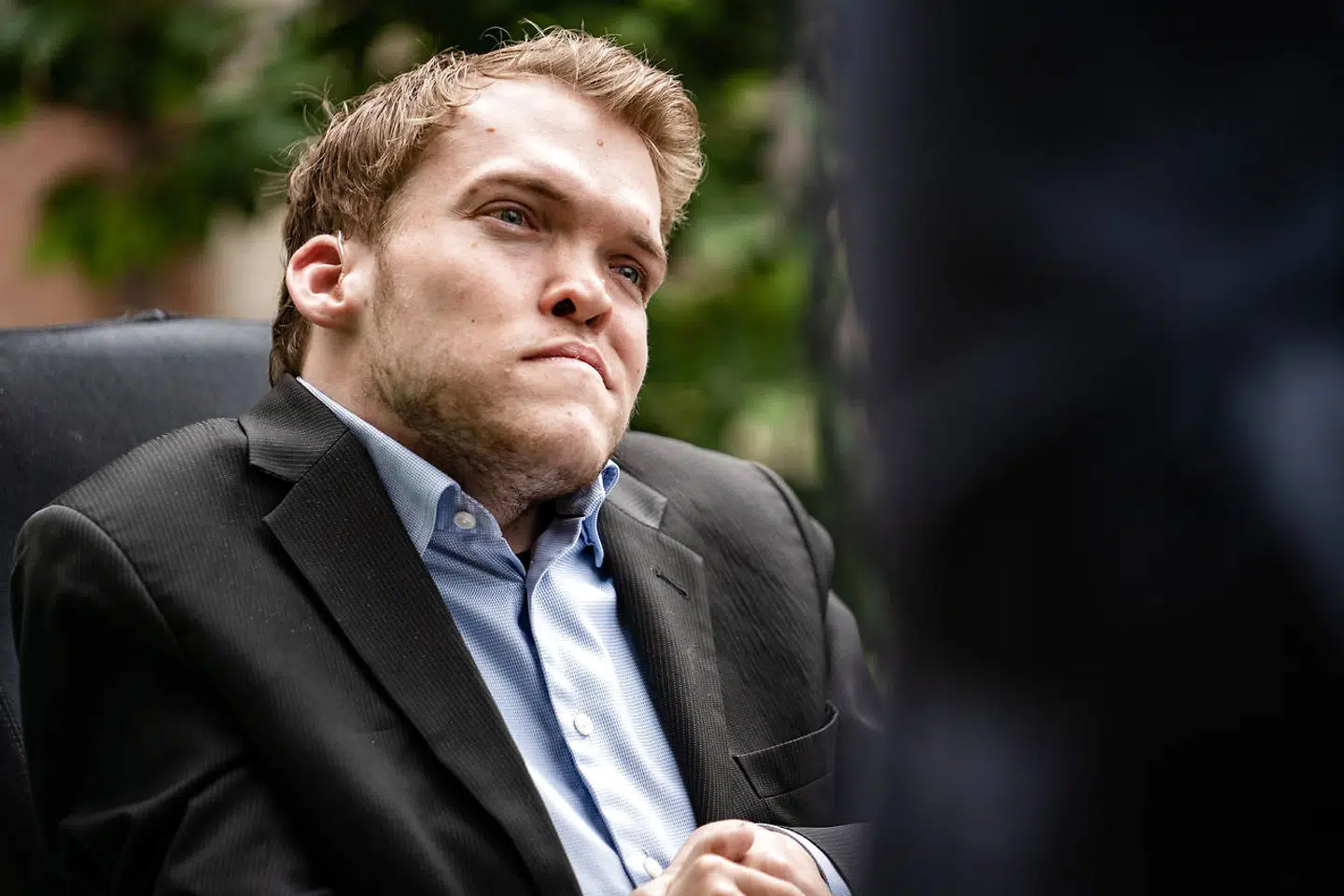 Kristian Hegaard fra Radikale Venstre vil også se på forebyggelse for hvordan vi helt undgår utryghedsskabende adfærd.