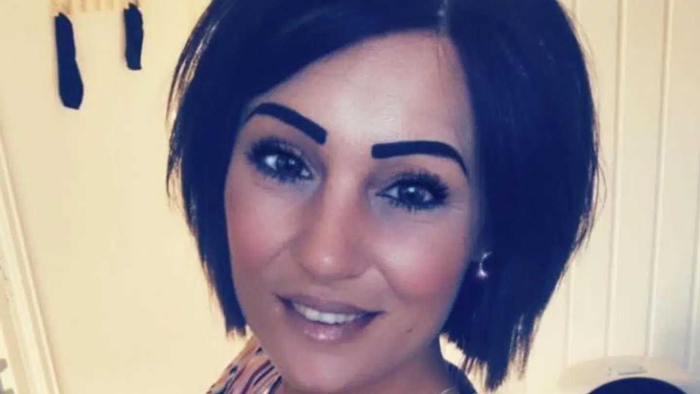 Nanna Holdt fra Odense forstår ikke Nettos valg af halloweenpynt i år.