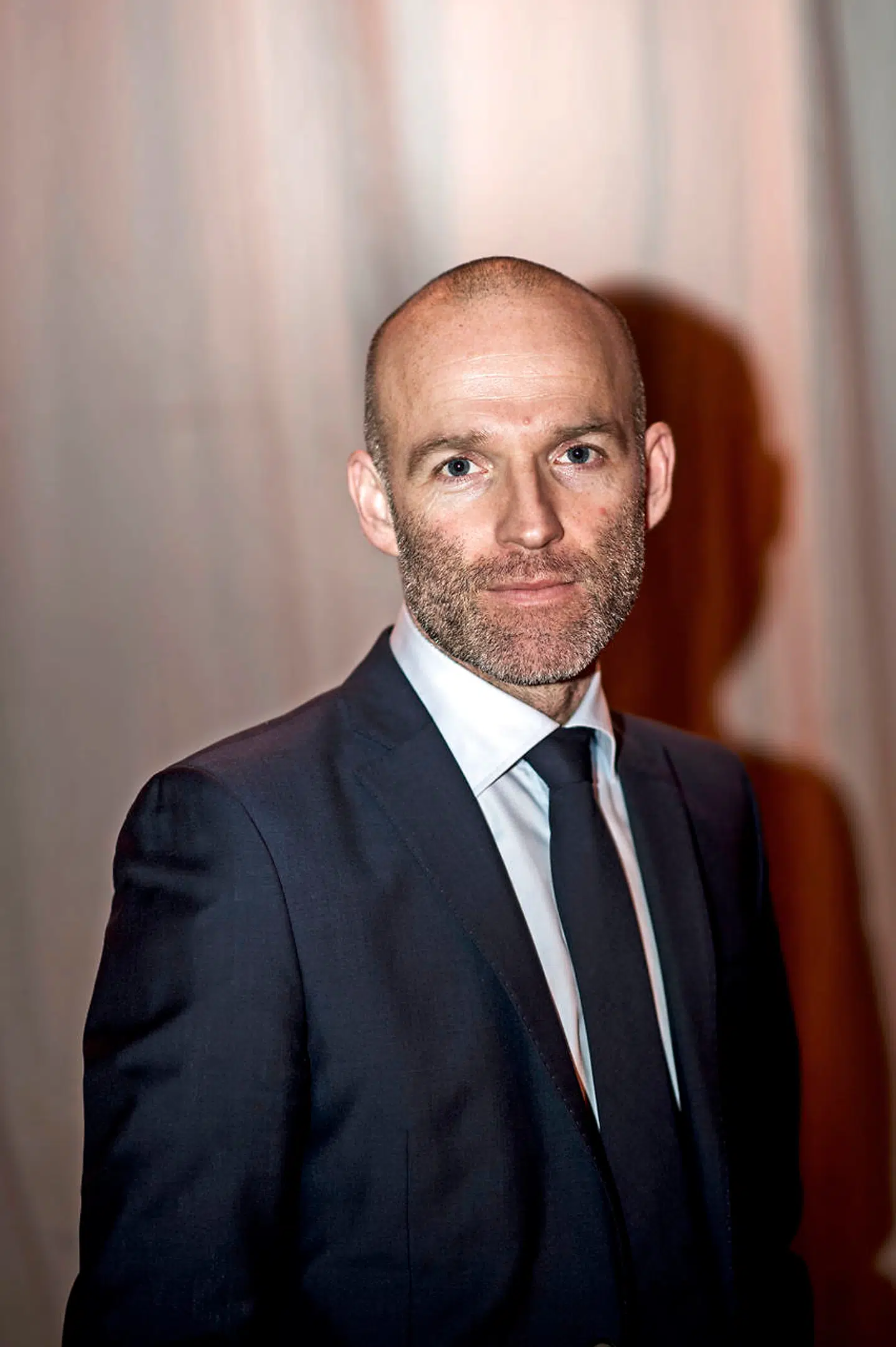 Stig Ørskov, adm. direktør i JP/Politikens Hus
