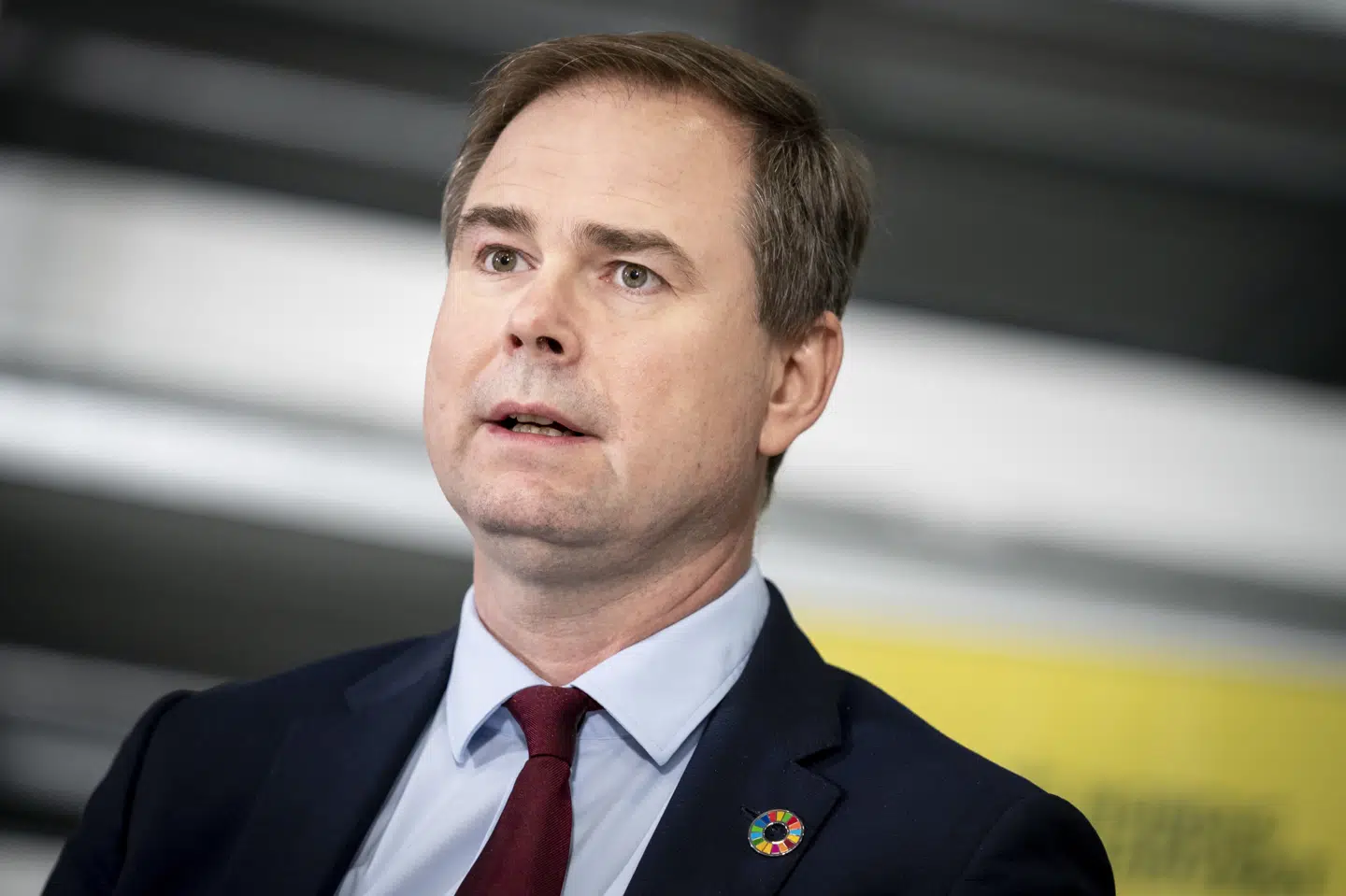 EU-landenes finansministre har tirsdag besluttet at fjerne Caymanøerne fra EU-liste over skately. Finansminister Nicolai Wammen (S) har sagt, at han kæmper for at stramme kriterierne for listen. Mads Claus Rasmussen/Ritzau Scanpix