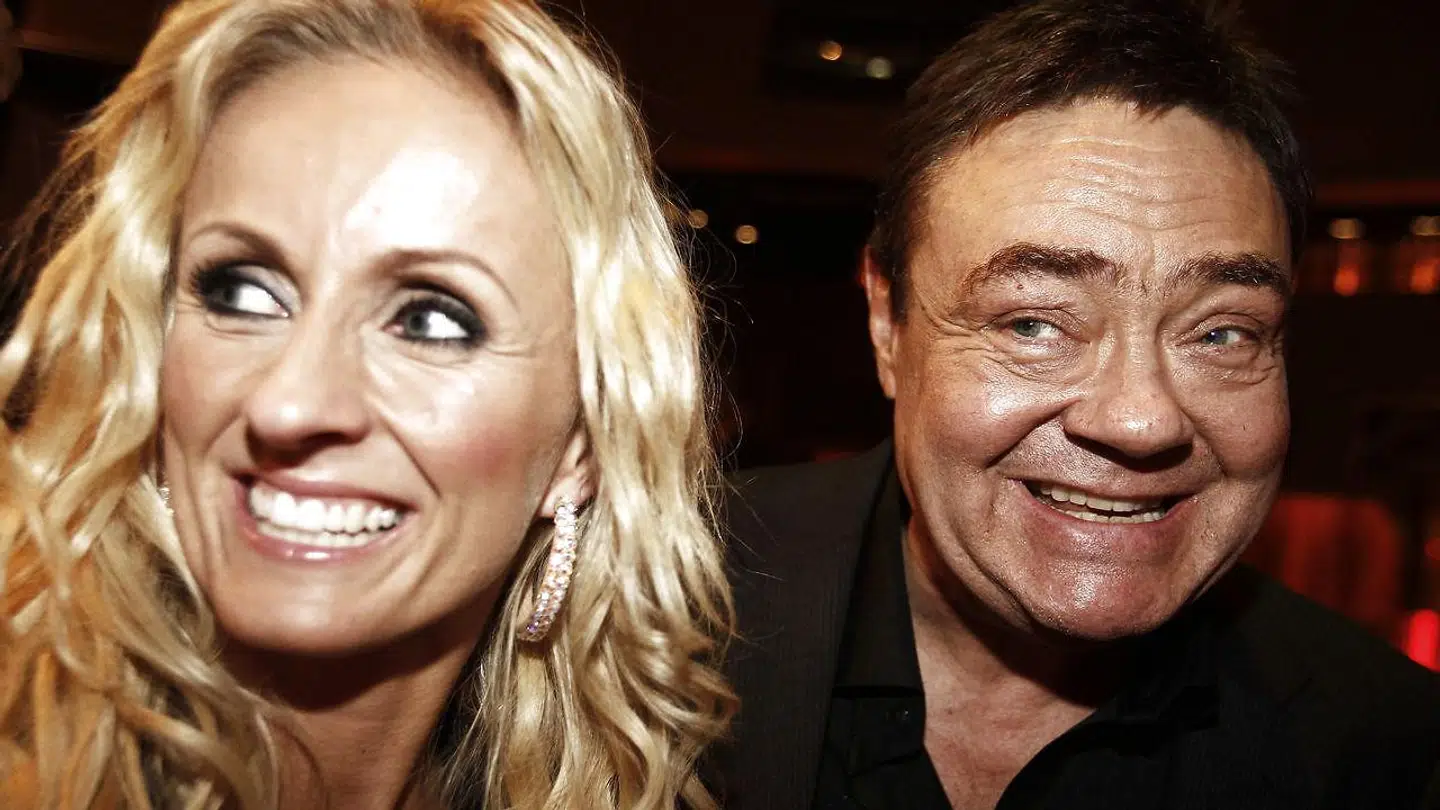 Tommy Kenter og Marianne Eihilt fik en tredjeplads i 2011-udgaven af 'Vild med dans'.