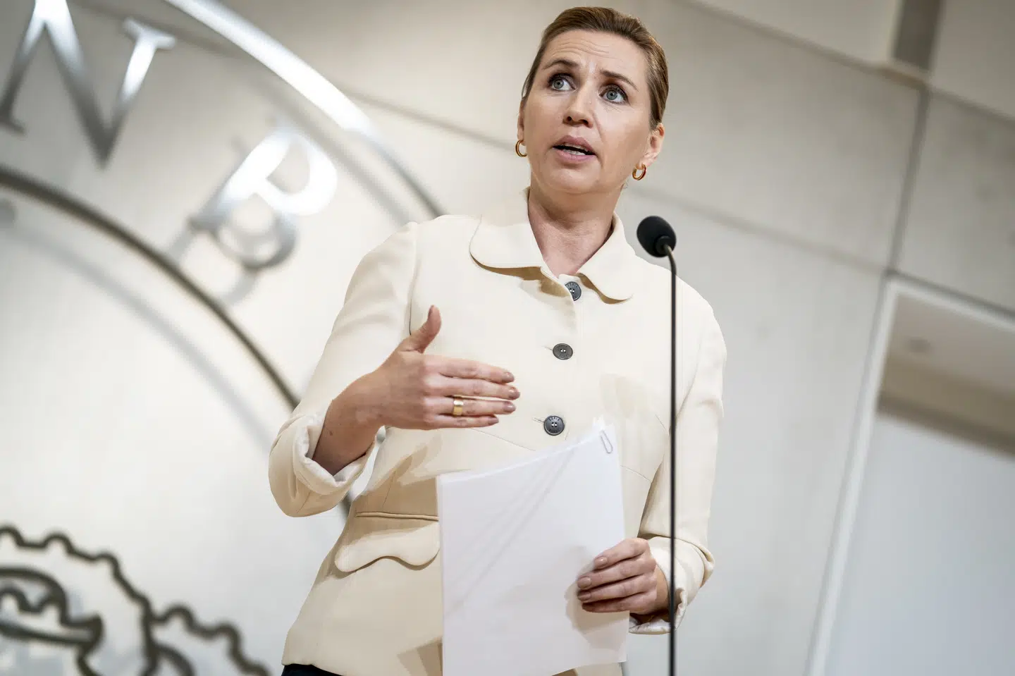 139 fremtrædende erhversfolk, forskere og politikere efterlyser i en appel mere handling på klimaområdet fra regeringen og Folketinget. (Arkivfoto) Mads Claus Rasmussen/Ritzau Scanpix