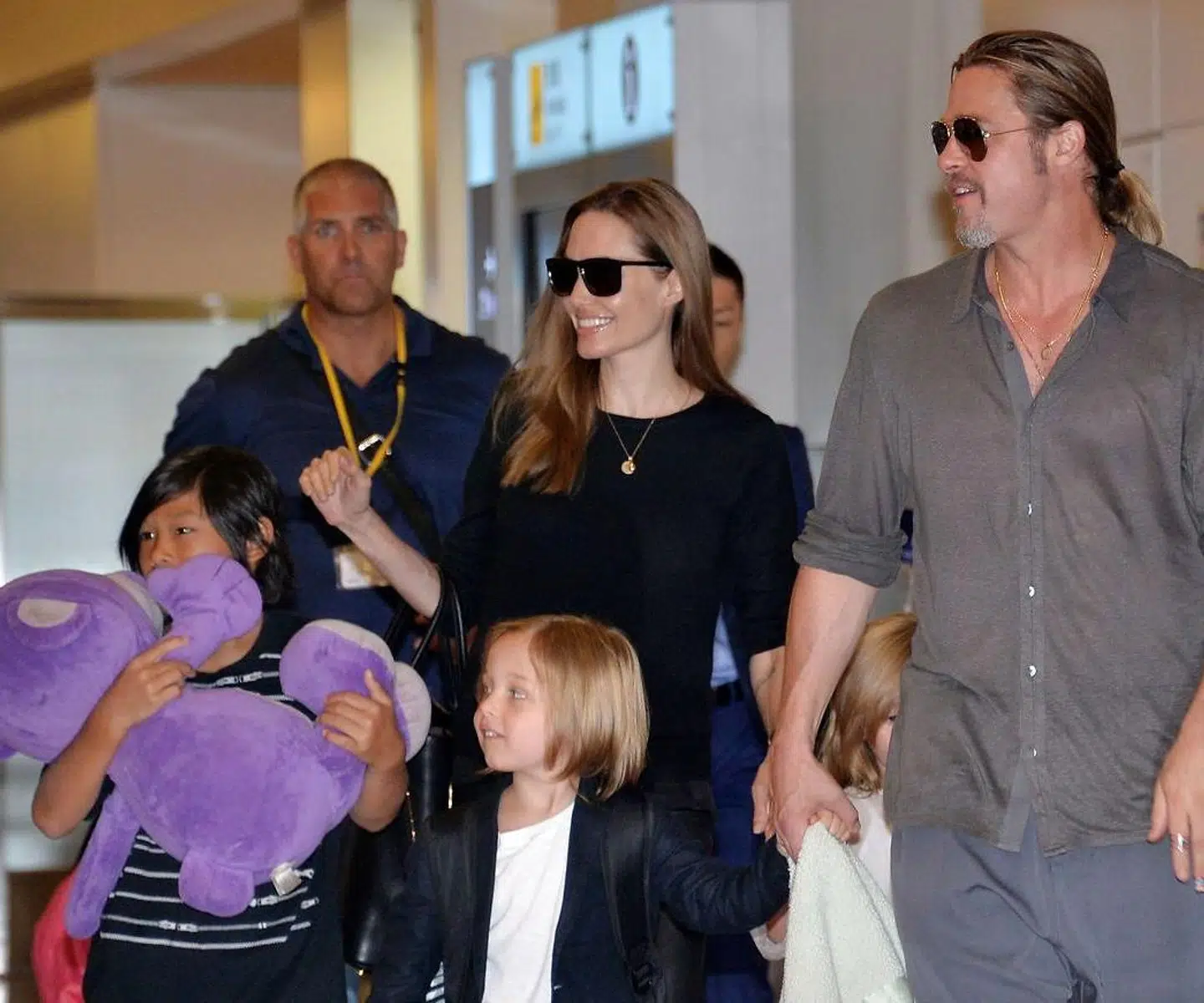 Brad Pitt og Anglina Jolie skal i retten for at få afgjort sagen om forældremyndigheden af deres børn.