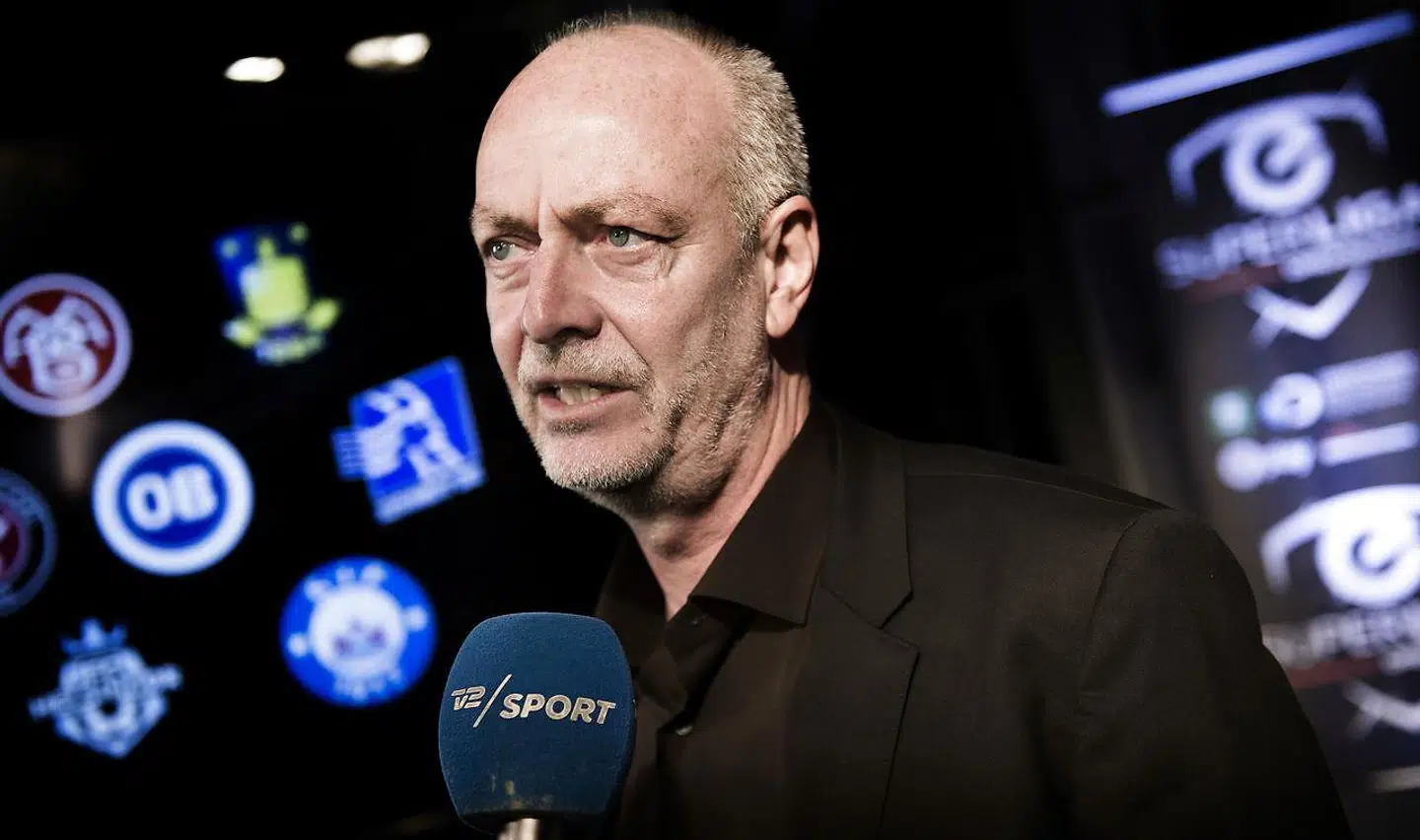 Claus Thomsen, direktør i Divisionsforeningen.