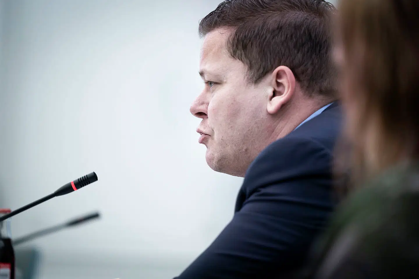 Dennis Flydtkjær (DF), skatteordfører.