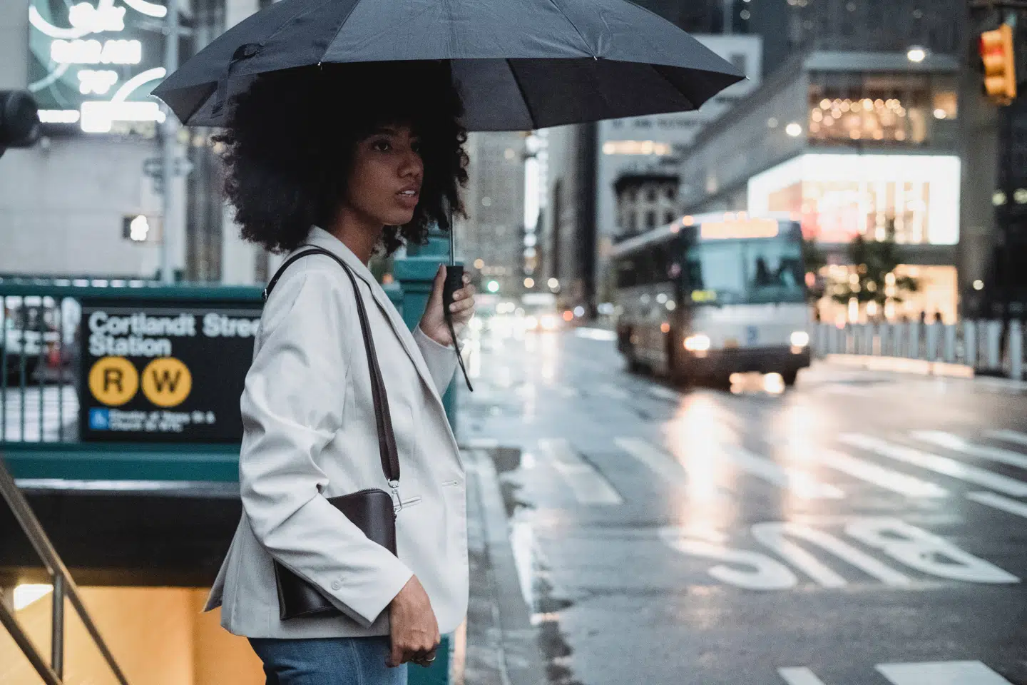 5 regnjakker, der giver god stil i efteråret