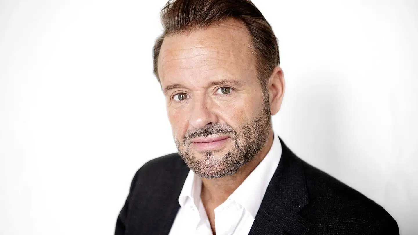 Dennis Knudsen kom pludselig i modvind, da han blandede sig i MeToo-debatten.