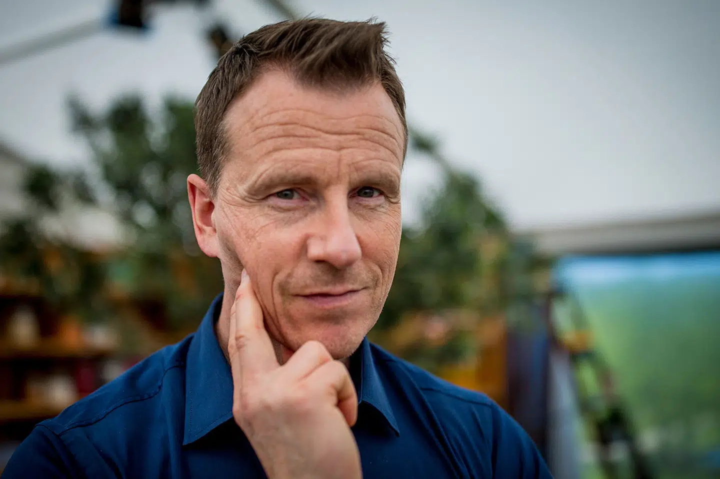 Markus Grigo lover en yderst spændende og velsmagende sæson af Den store bagedyst. Carsten Mol DR/Free