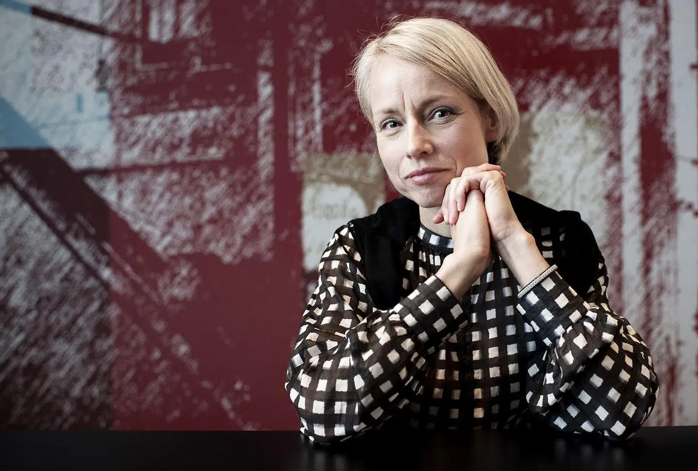 Forbrugerombudsmand, cand. jur. Christina Toftegaard Nielsen.