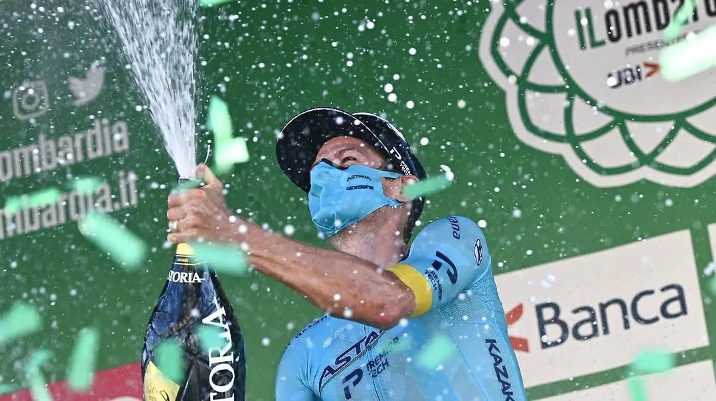 Jakob Fuglsang skal forsøge at gentage triumfen fra Lombardiet Rundt, når Grand Touren Giro d'Italia lørdag begynder på Sicilien.