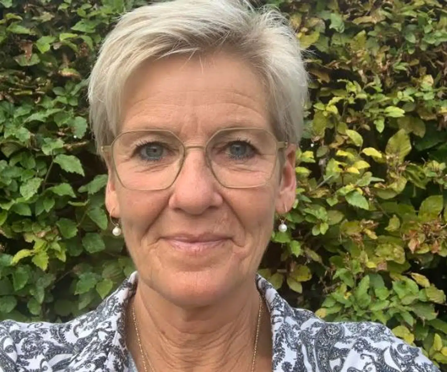 Jeanette Wrede.