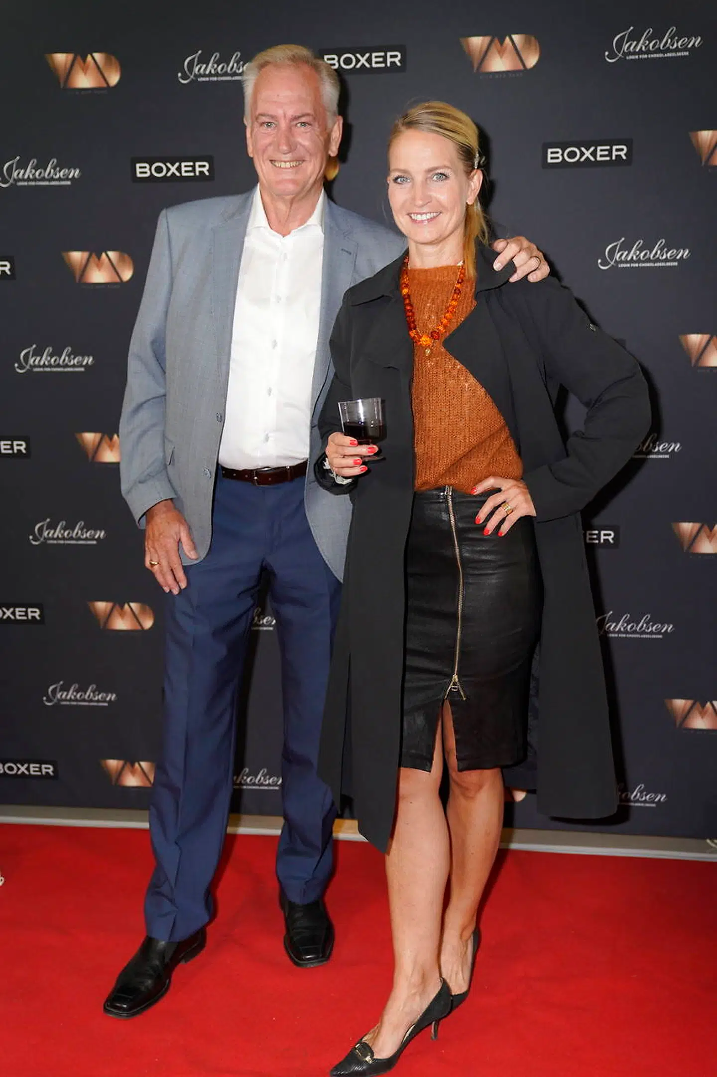 Sæsonpremiere på Vild med dans på TV2. Kendte dyster om at blive årets bedste dansere i Vild Med Dans sæson 17 i København, fredag den 2. oktober 2020. (Foto: Martin Sylvest)