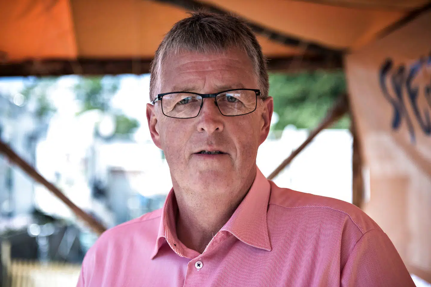 Borgmester i Sønderborg Kommune Erik Lauritzen (S). Foto: Ida Guldbæk Arentsen/Scanpix 2017)