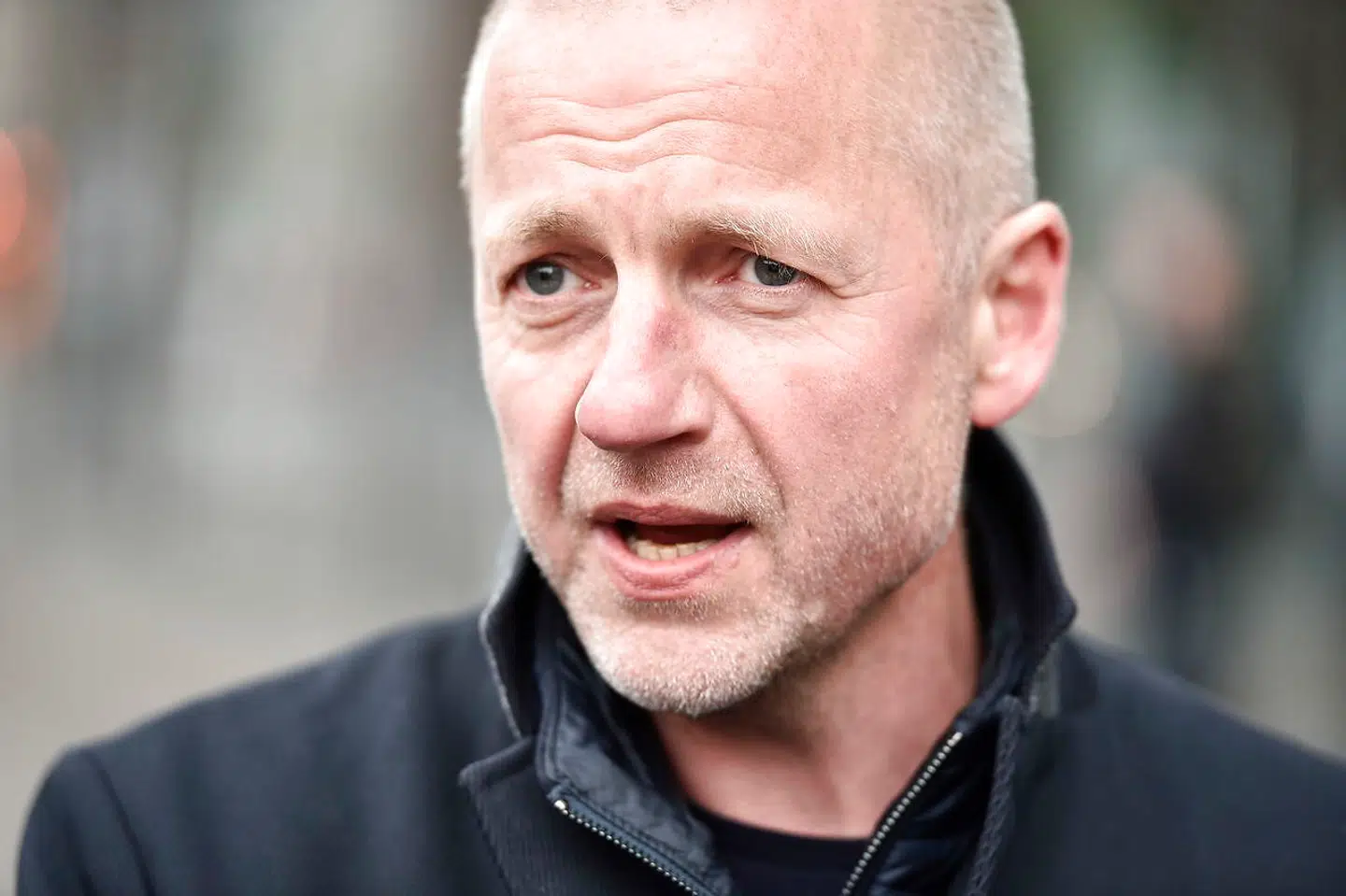 (ARKIV) Martin Geertsen fotograferet onsdag 8. maj 2019. Folketingsmedlem og tidligere borgmester Martin Geertsen fylder 50 år mandag 16. marts 2016. (Foto: Mads Claus Rasmussen/Ritzau Scanpix)