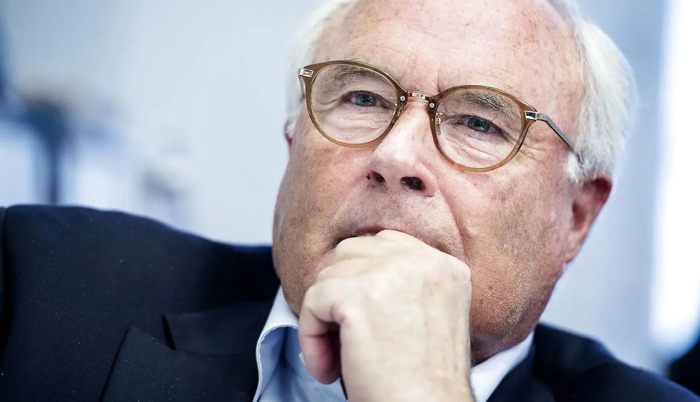 76-årige Flemming Østergaard.