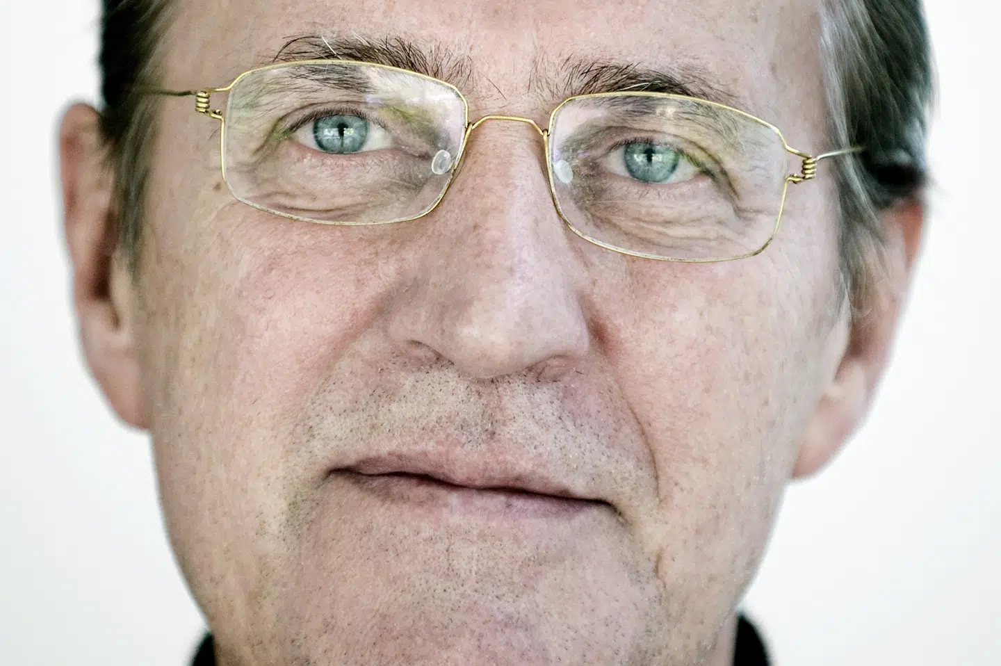 Dirigent Frans Rasmussen var gennem årtier kendt for at kunne samle mennesker fra alle samfundslag gennem sang og musik i tv-succeser som Stemmer i opgangen og Stemmer fra Vollsmose. (Arkivfoto) Jens Nørgaard Larsen/Ritzau Scanpix