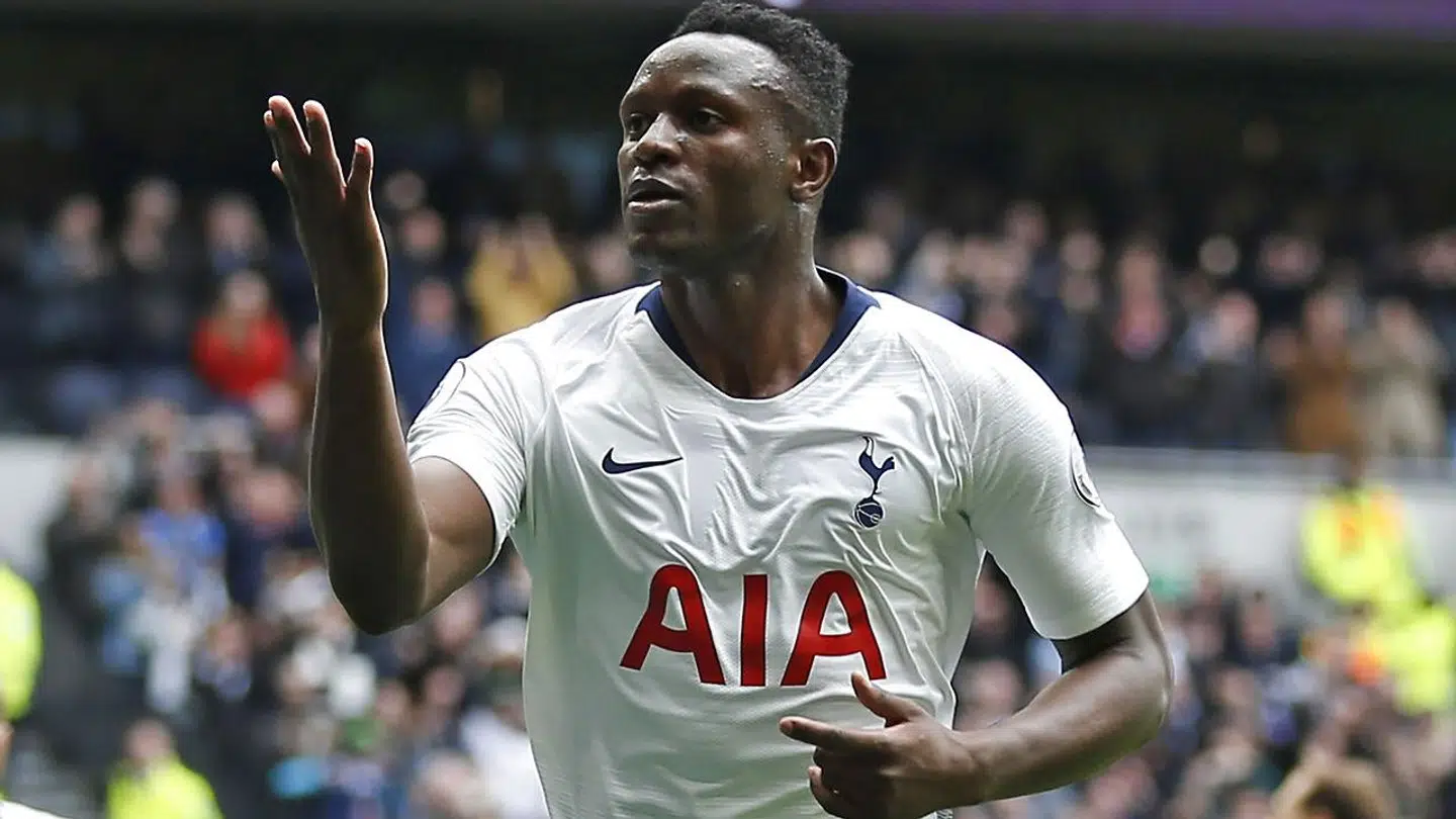 Victor Wanyama har tidligere spillet i Tottenham.