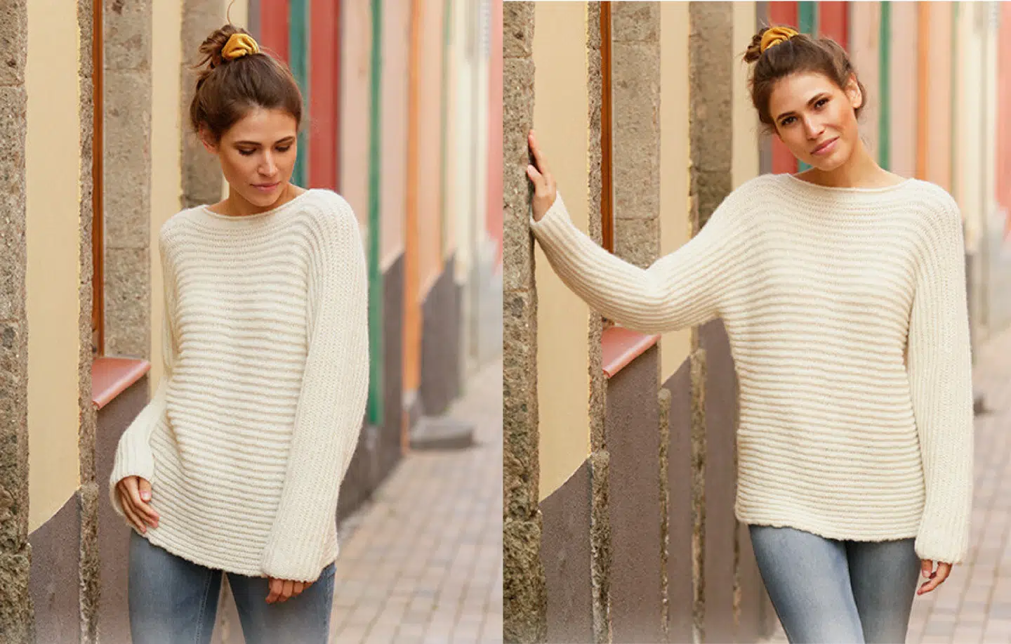 Daily Wonder by DROPS Design - Bluse