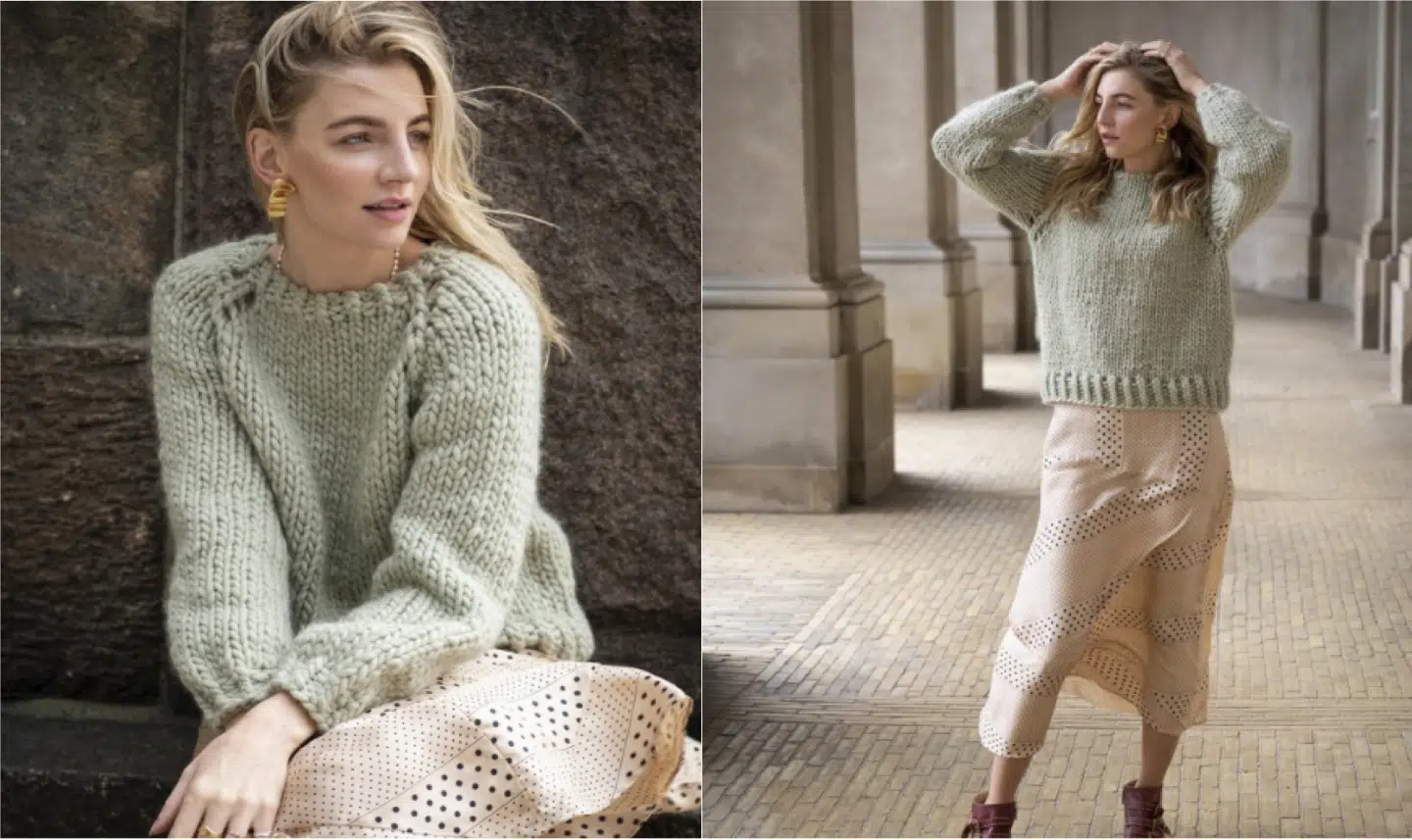 RuthSweateren Molly by Mayflower