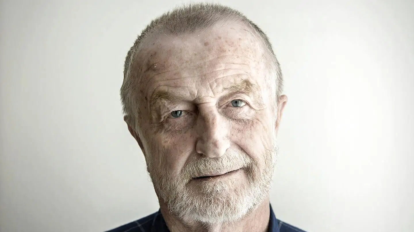 Lars Larsen. Arkivfoto.