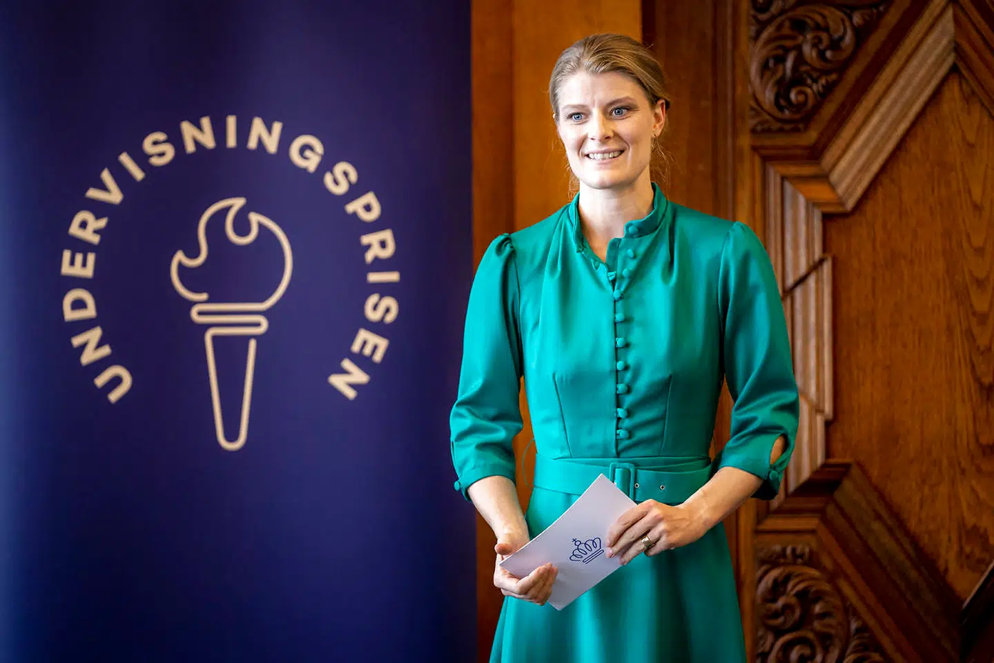Uddannelse- og forskningsminister Ane Halsboe-Jørgensen og beskæftigelsesminister Peter Hummelgaard forbrød sig mod retningslinierne for covid-19, da de var i Det Kongelige Teater.