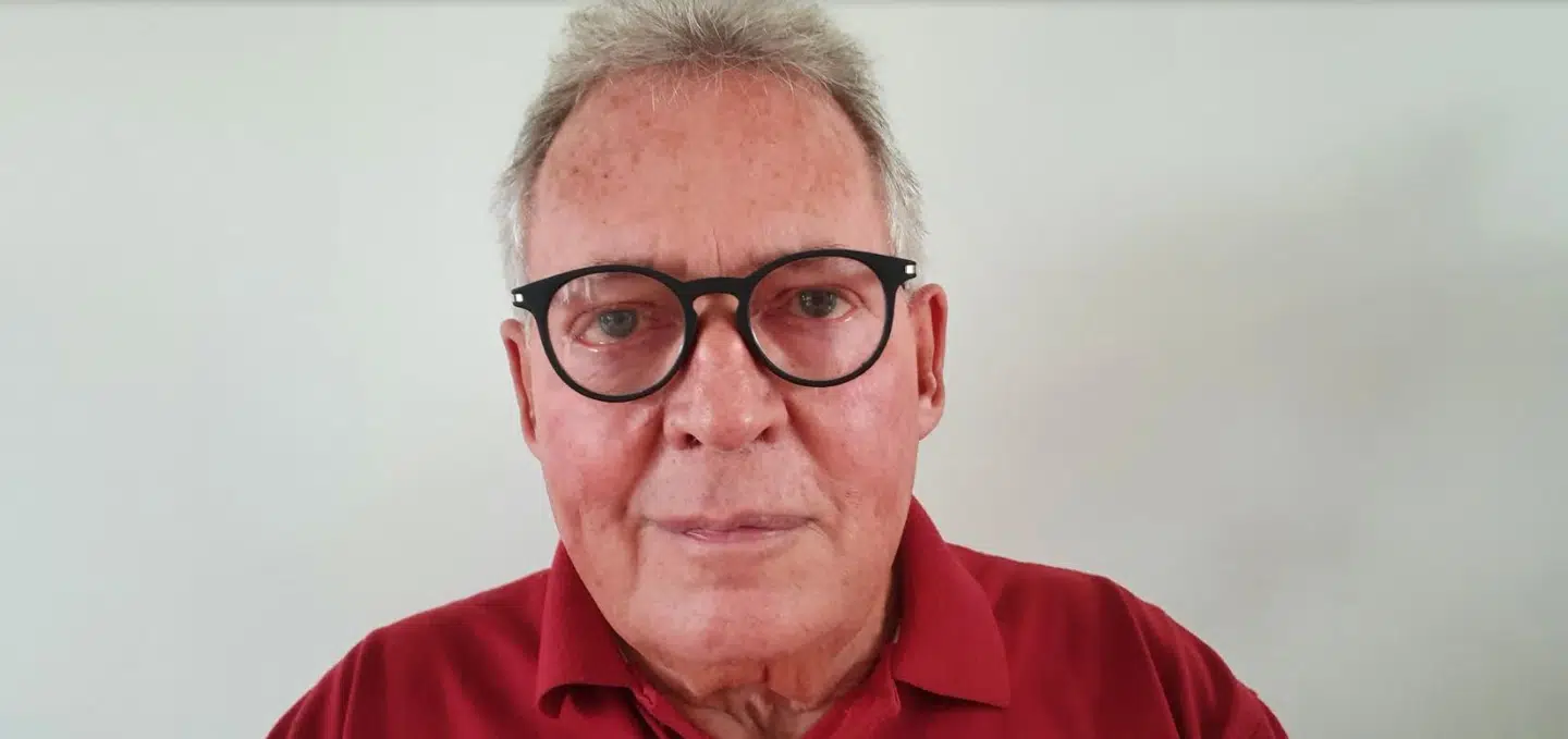 René Liep Nielsen er forarget over, at to socialdemokratiske ministre ikke overholdt coronaretningslinierne i Det Kongelige Teater.