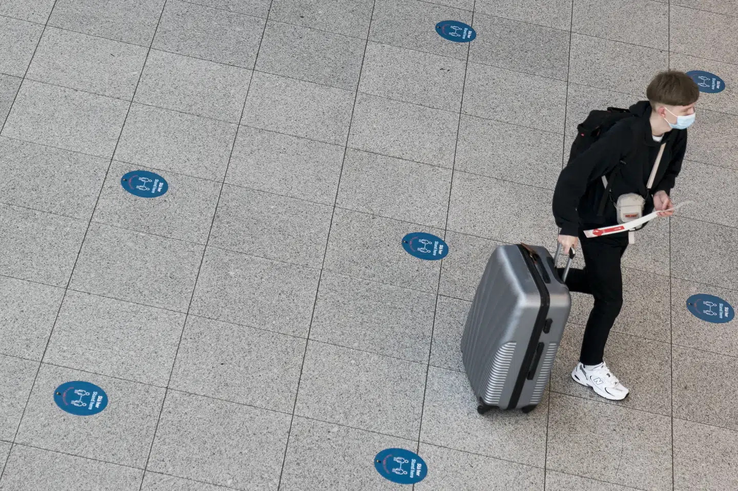 For at et land, hvor rejser har været frarådet, skal blive genåbnet for rejser, skal antallet af registrerede smittetilfælde være under 20 om ugen per 100.000 indbyggere. (Arkivfoto). Niels Christian Vilmann/Ritzau Scanpix