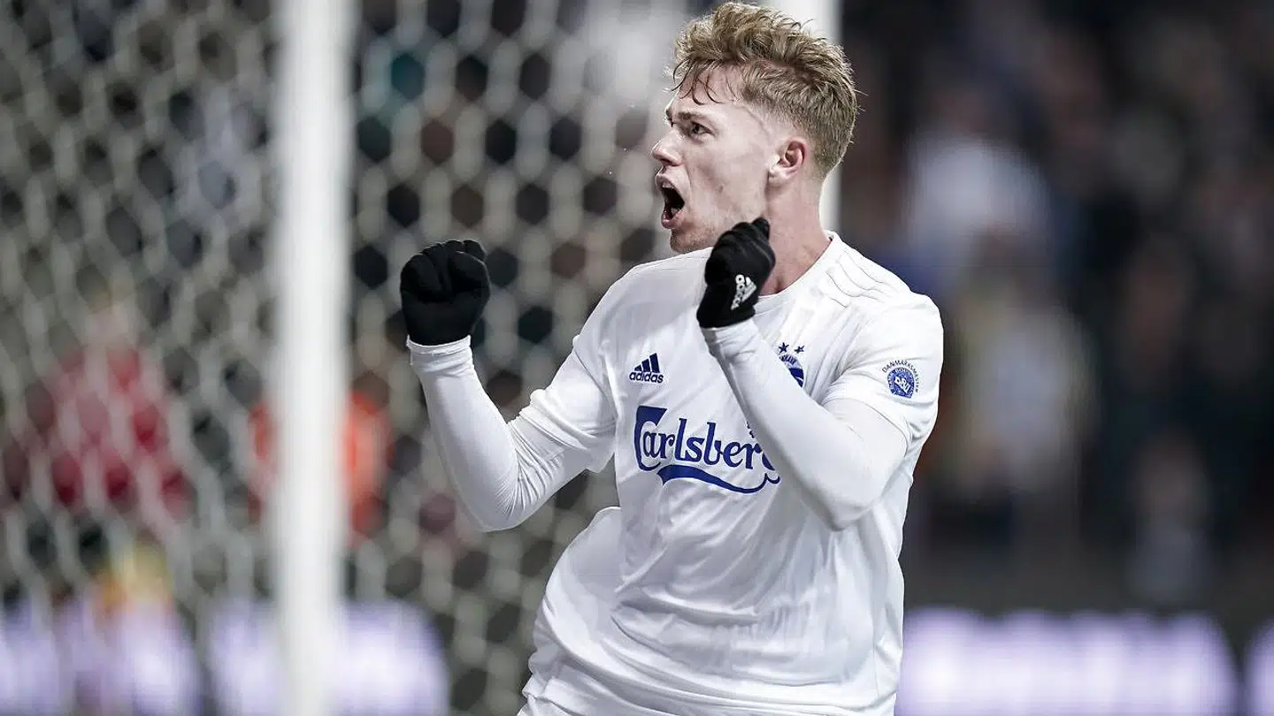 Viktor Fischer satte sidste år homofobi på dagsordenen.