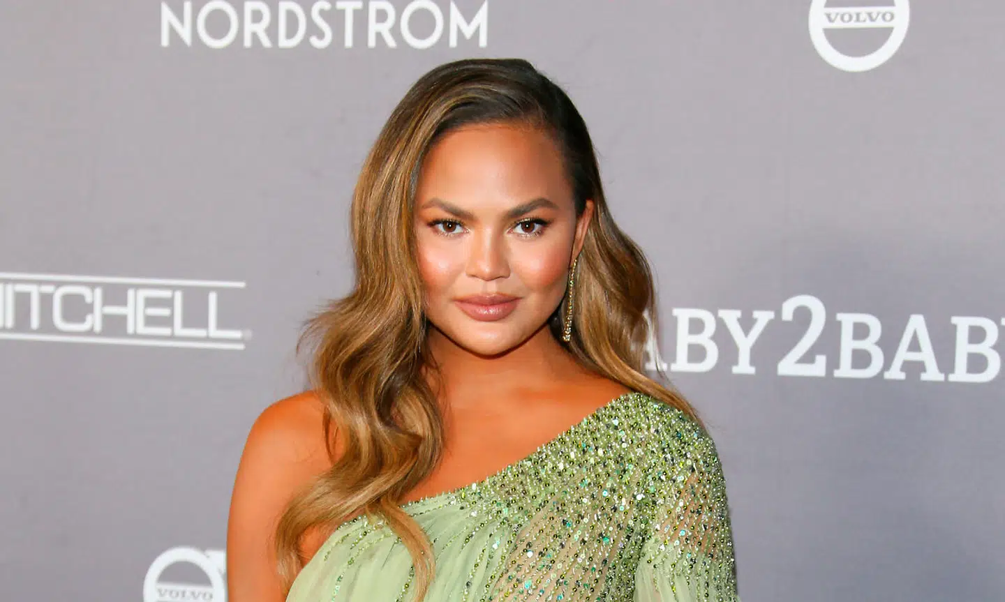 Chrissy Teigen.