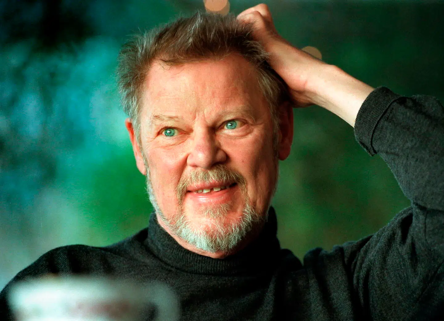Skuespiller Frits Helmuth.