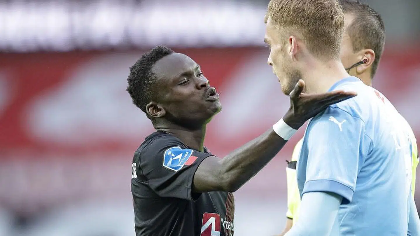 Sisto er tilbage i landsholdsvarmen.