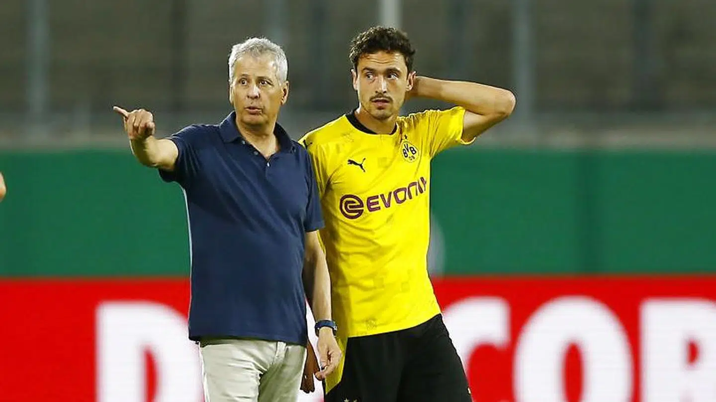 Delaney får ikke meget spilletid i Dortmund i øjeblikket.