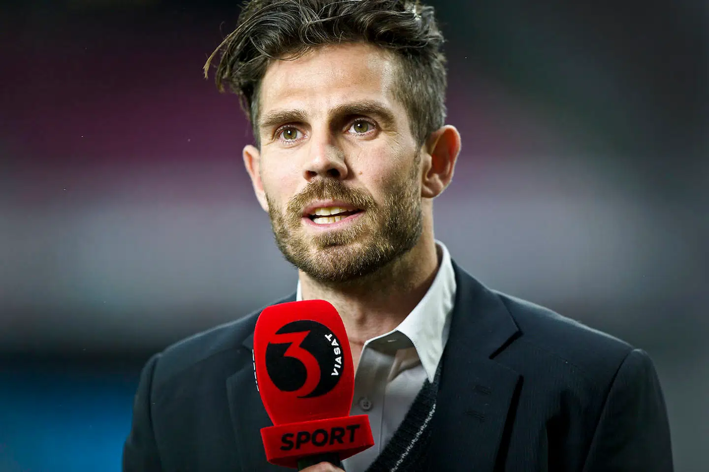 Efter otte år som ekspert, blev Peter Graulund onsdag fyret.