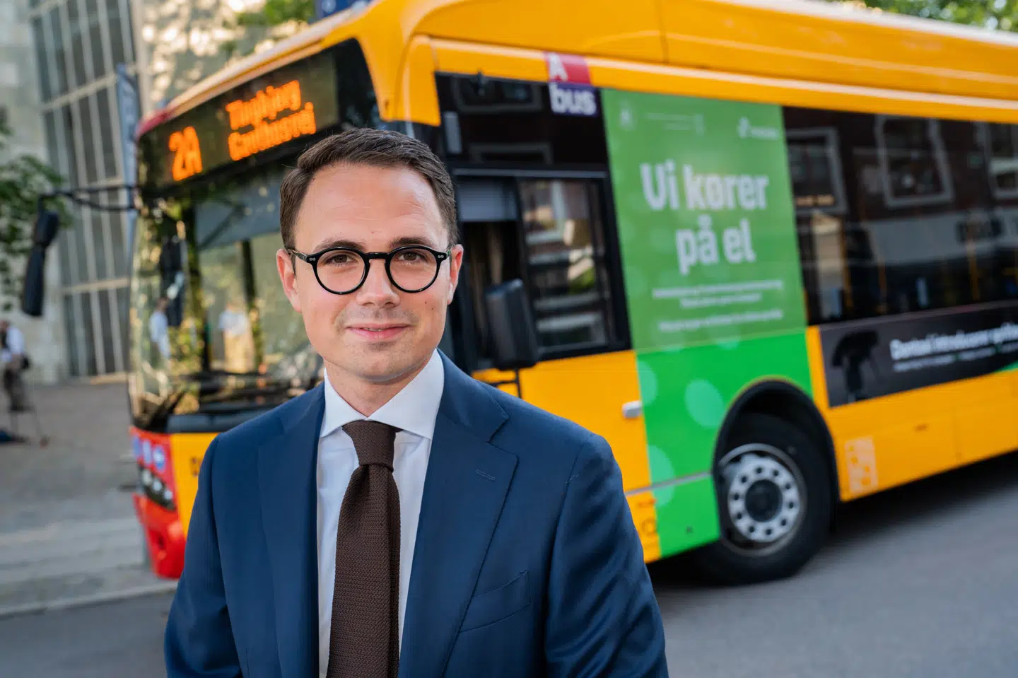 Frederiksbergs borgmester Simon Aggesens bolighandler får nu Folketingets Ombudsmand til at stille en række spørgsmål til Frederiksberg Kommune. Martin Sylvest/Ritzau Scanpix