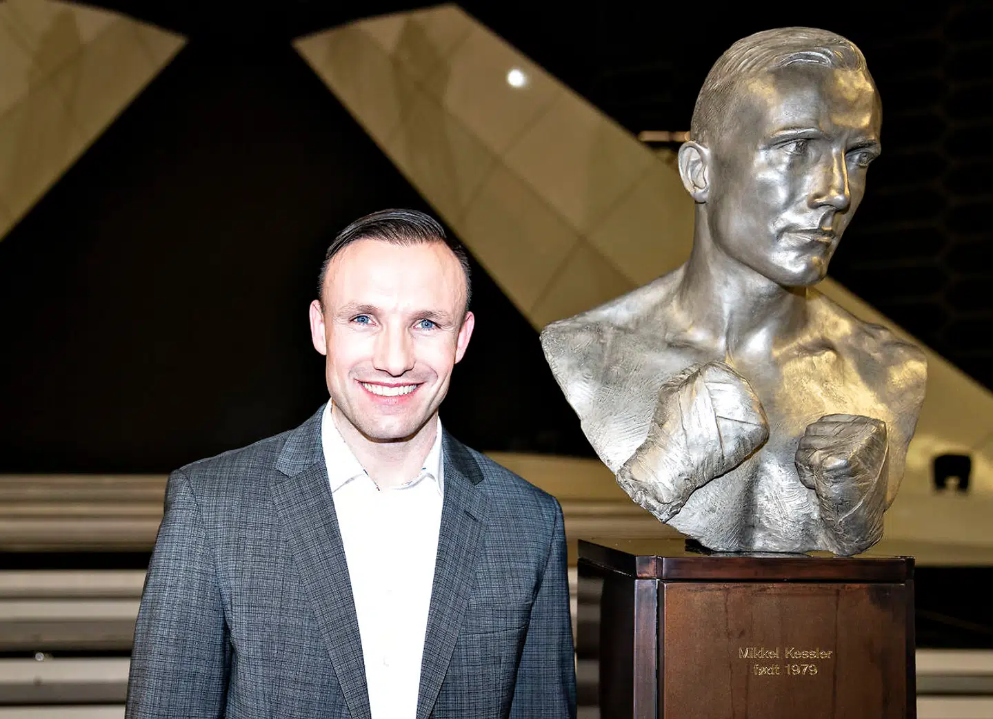 Hvert år bliver det indlemmet et nyt medlem af Hall of Fame. Ved Sport 2019 tilbage i januar var det Mikkel Kessler, der stolt kunne kalde sig det nyeste medlem af den fornemme klub.
