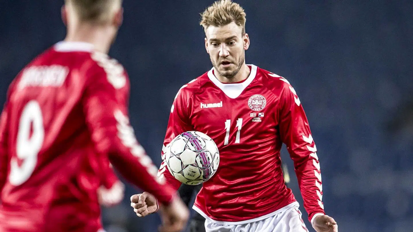 Nicklas Bendtner blev også vraget til VM 2018.