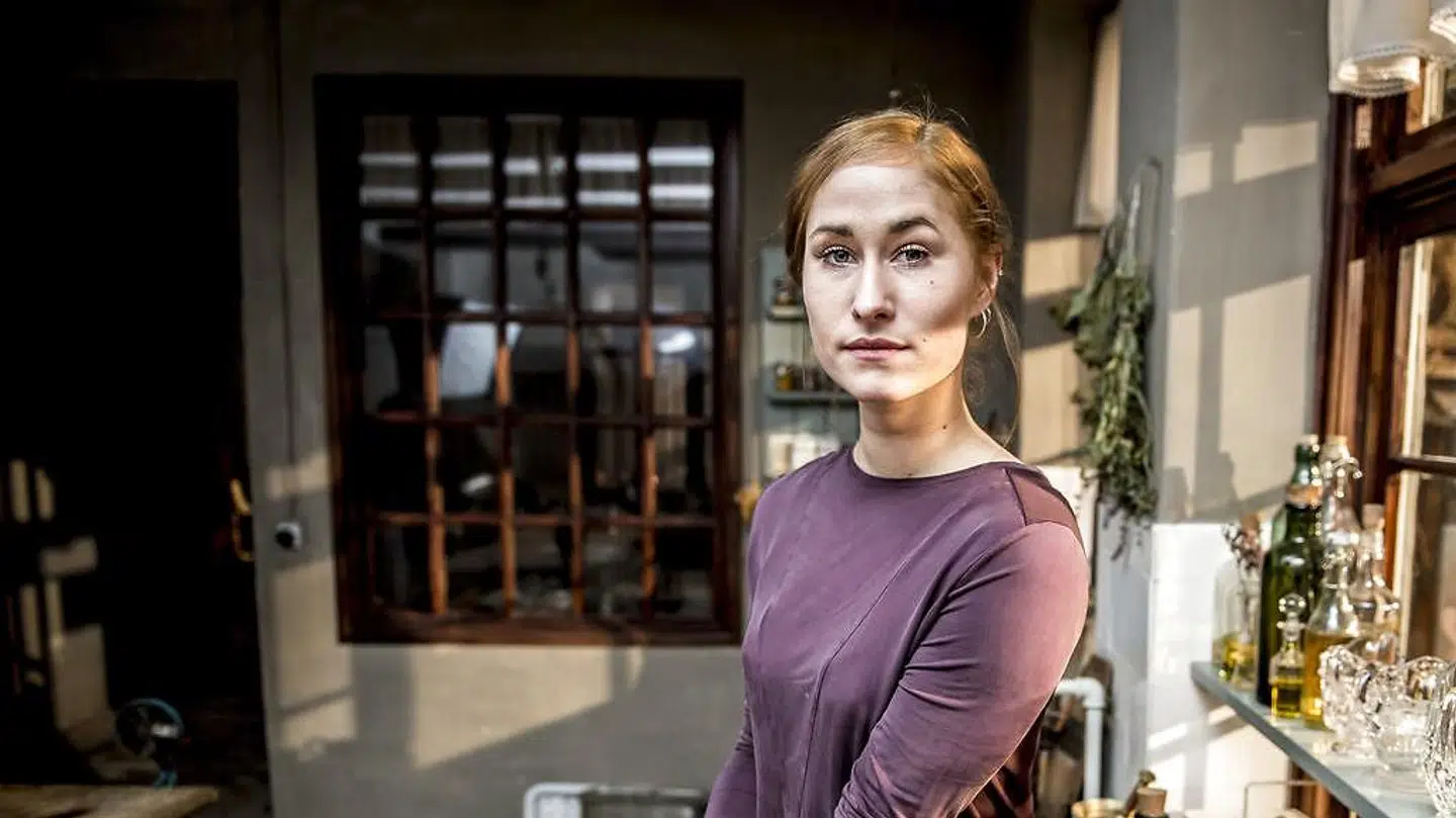 Arkivfoto af Rosalinde Mynster.