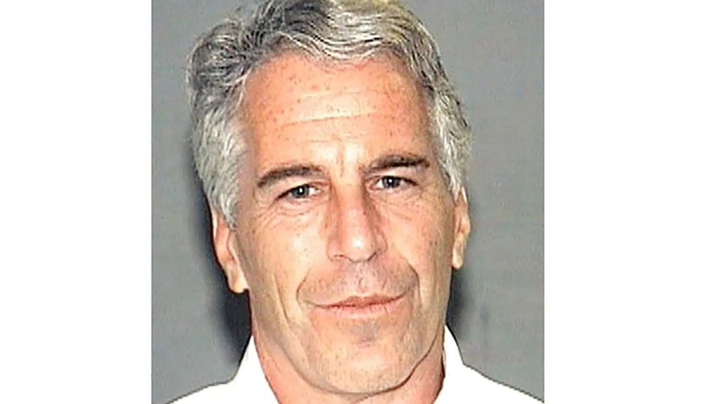 Arkivfoto af den nu afdøde finansmand Jeffrey Epstein.