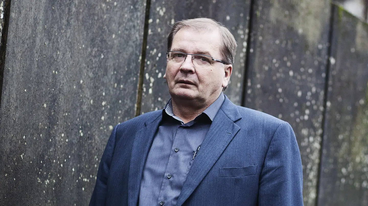 Borgmester i Billund Ib Kristensen